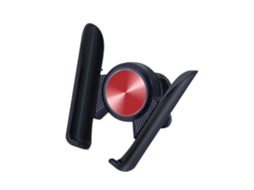 Suporte de Telefone EOOCOO para vento de carro, fixação elástica para telefone