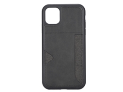 Capa Carteira Iphone 11 LAXISCREED Ultra Fina Anti Impacto