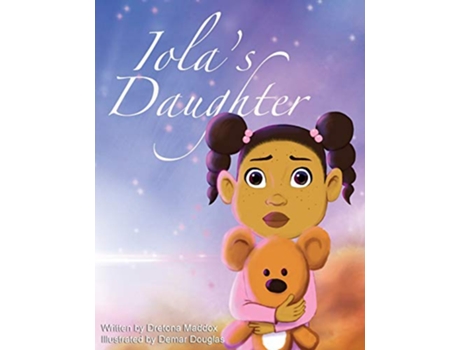 Livro Iolas Daughter de Dretona Maddox (Inglês)