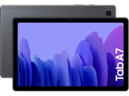 Tablet SAMSUNG Galaxy Tab A7 (10.4'' - 32 GB - 3 GB RAM - Wi-Fi - Cinzento)