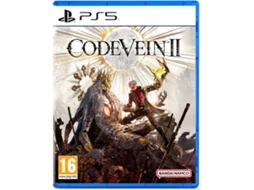 Jogo PS5 Code Vein 2