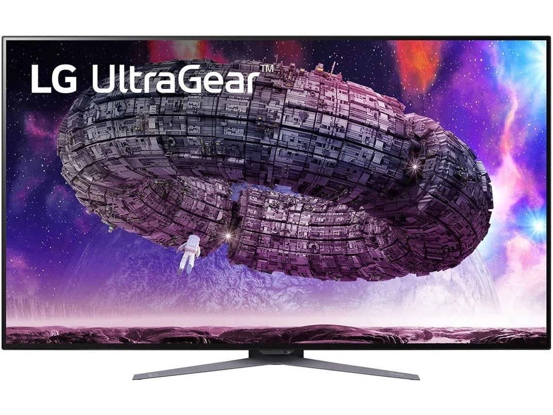 Monitor Gaming LG 48GQ900 (48'' - 4K - 0.1 ms - 120 Hz)