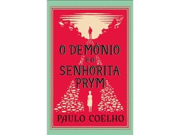 Livro O Demónio e a Senhorita Prym de Paulo Coelho(Português)