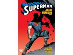 Livro Superman by Grant Morrison Omnibus de Grant Morrison (Inglês - Capa Dura)