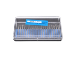 Conjunto de 20 Brocas Rotativas de Aço Tungstênio 3mm para Carpintaria e Polimento Primerox