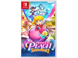 Jogo Nintendo Switch Princess Peach Showtime (Outlet Caixa Aberta)