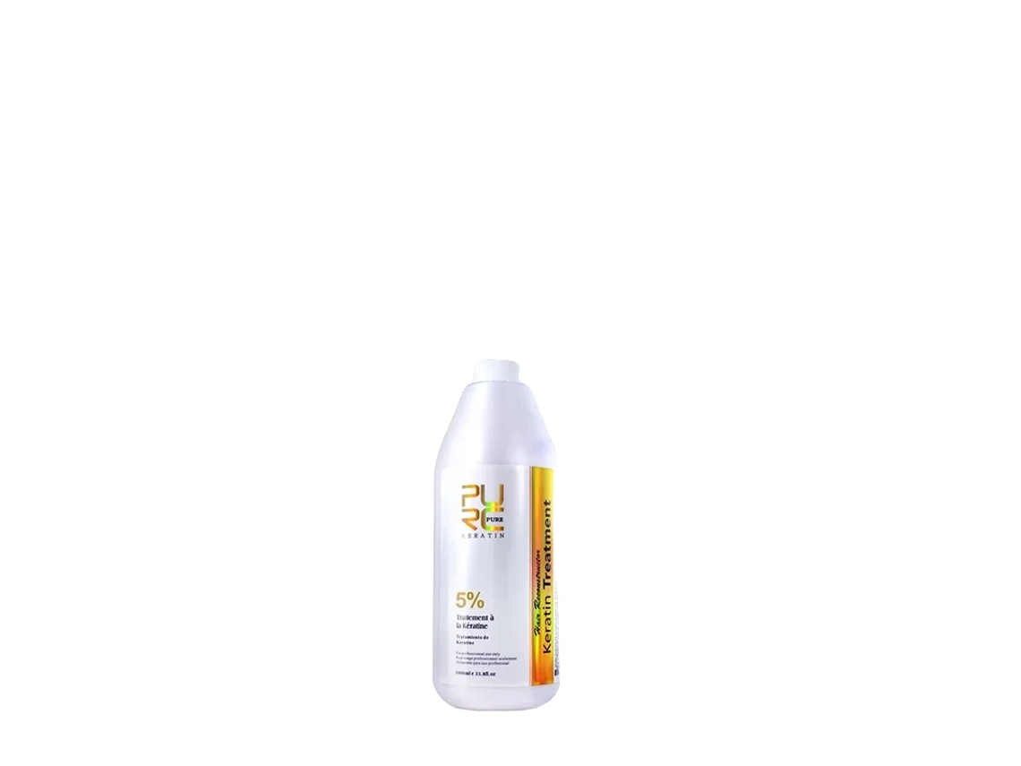 Tratamento Capilar, Alisamento, Eliminação Do Frizz, 5 Por Cento