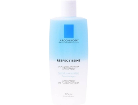 Desmaquilhante de Olhos Respectissime 125 ml