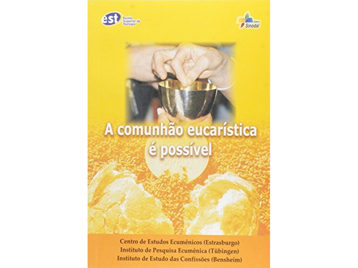 Livro Comunhao Eucaristica E Possivel, A (Português)