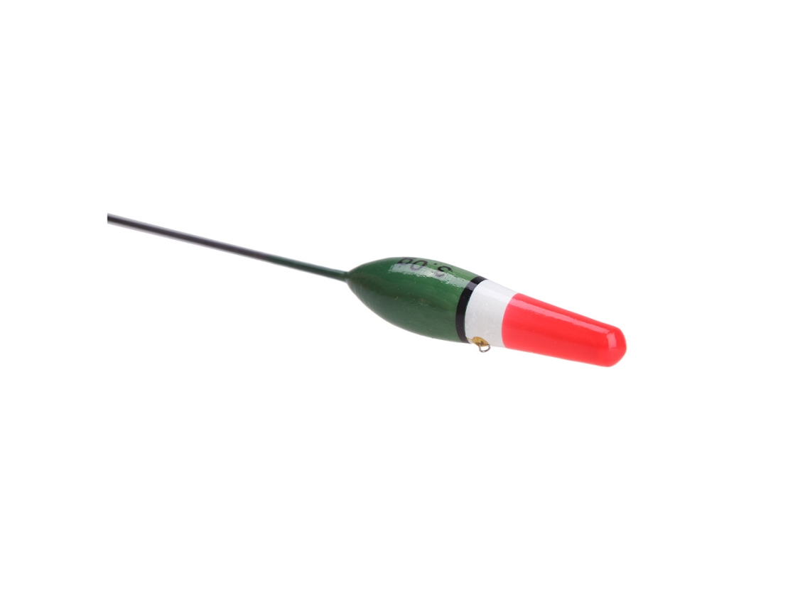 FLUTADORES de Pesca de Madeira Paulownia 3g | S/MARCA