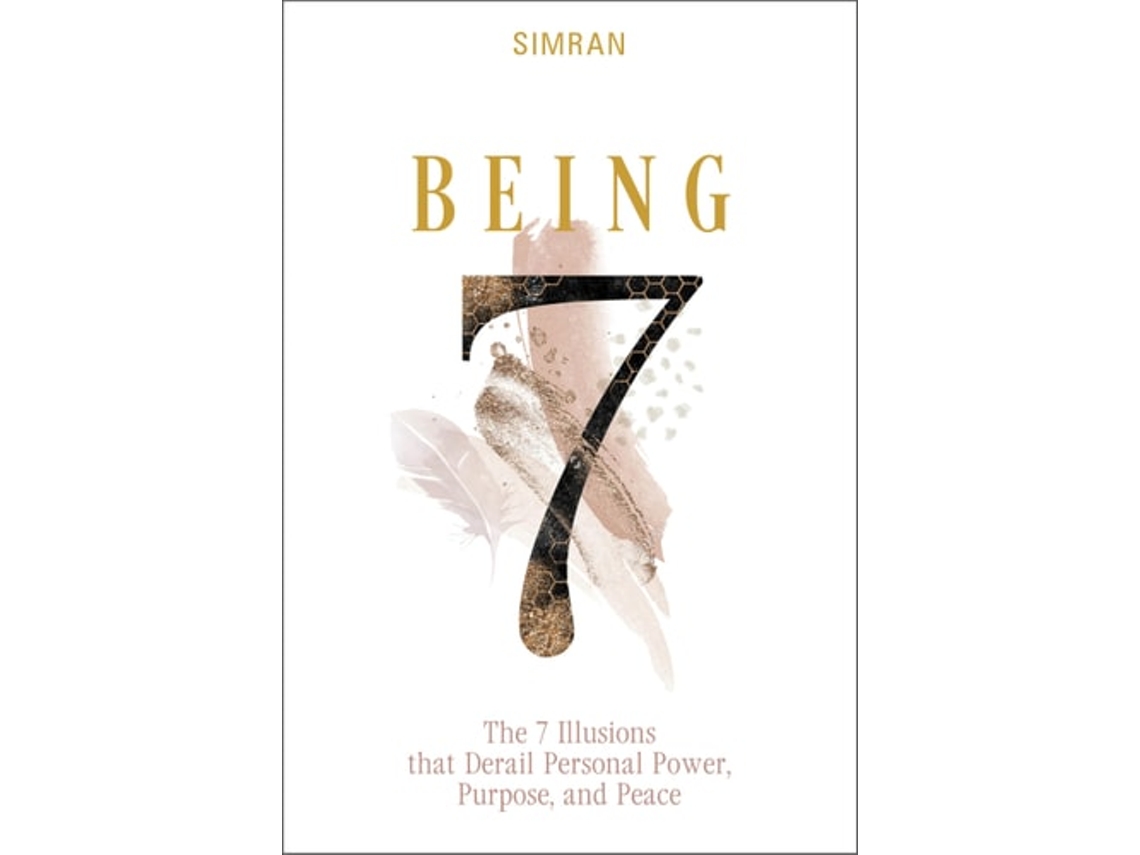Livro Being de SIMRAN (Inglês - Capa Dura)
