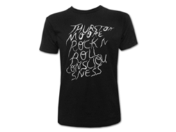 Thurston Moore Rock N Roll Consciousness ROCKINSTONE Size:s