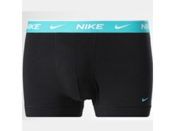 Boxer NIKE Trunk 3pk Ke1284 Jws Preto