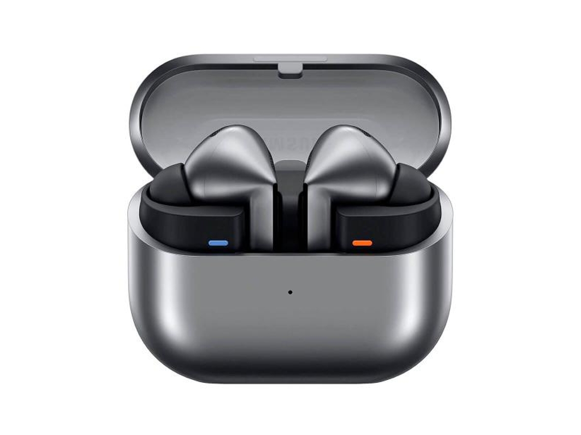 Galaxy Buds3 Pro Auriculares Bluetooth Plata Sm R630 Samsung