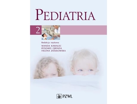Livro Pediatria. Tom 2 De Wanda Kawalec (inglês)