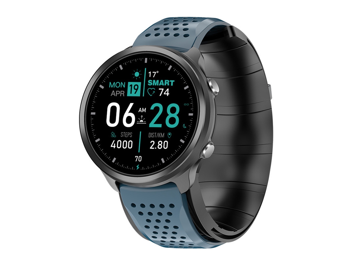 Smartwatch YIZHOOD Te479 Preto