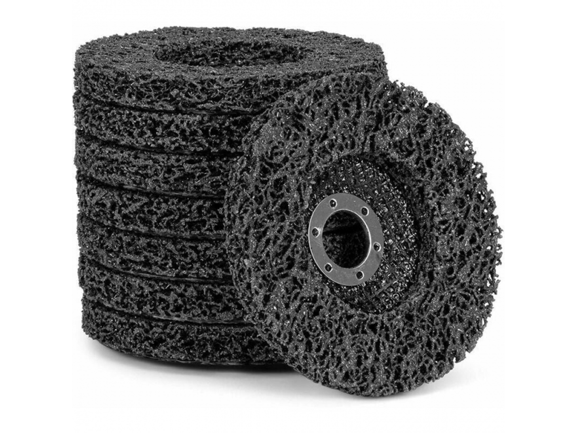 Acessório Para Esmerilhadeira Angular, 5 Peças, 100 Mm