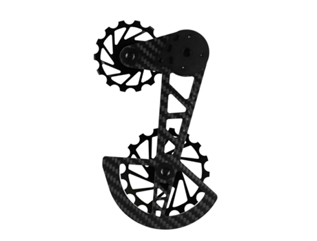 Desviador Traseiro em Cerâmica NOVA RIDE Campa Ekar