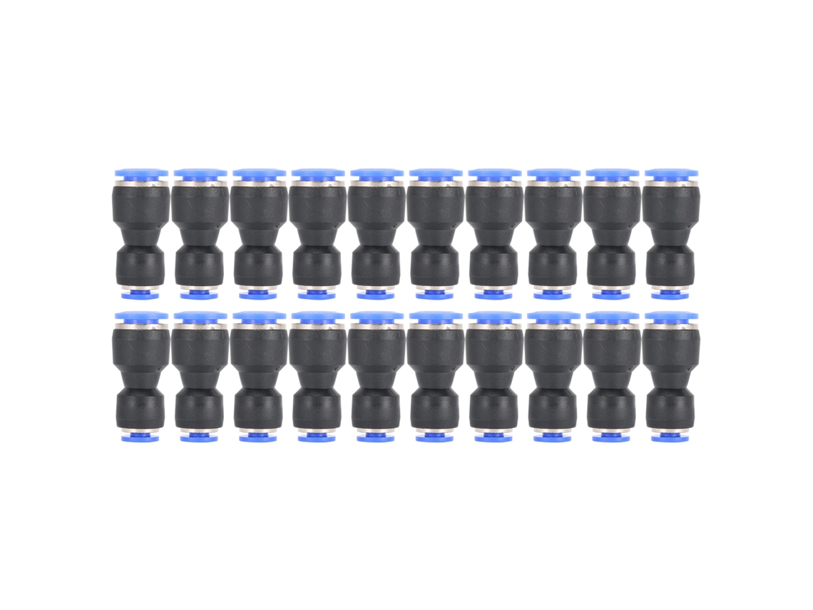 Laxiscreed Fittings Pneumáticos De Conexão Rápida Para Instalação Fácil E Eficiente