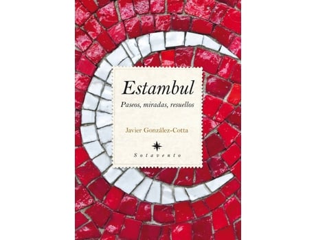 Livro Estambul de Javier Gonzalez-Cotta (Espanhol)