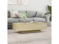 Mesa de Centro HARLANV1 100x49,5x31cm de Carvalho Sonoma