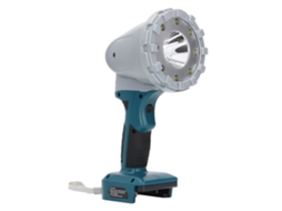 Laxiscreed Holofote De Led Portátil Com 3 Modos De Iluminação E Cabeça Giratória