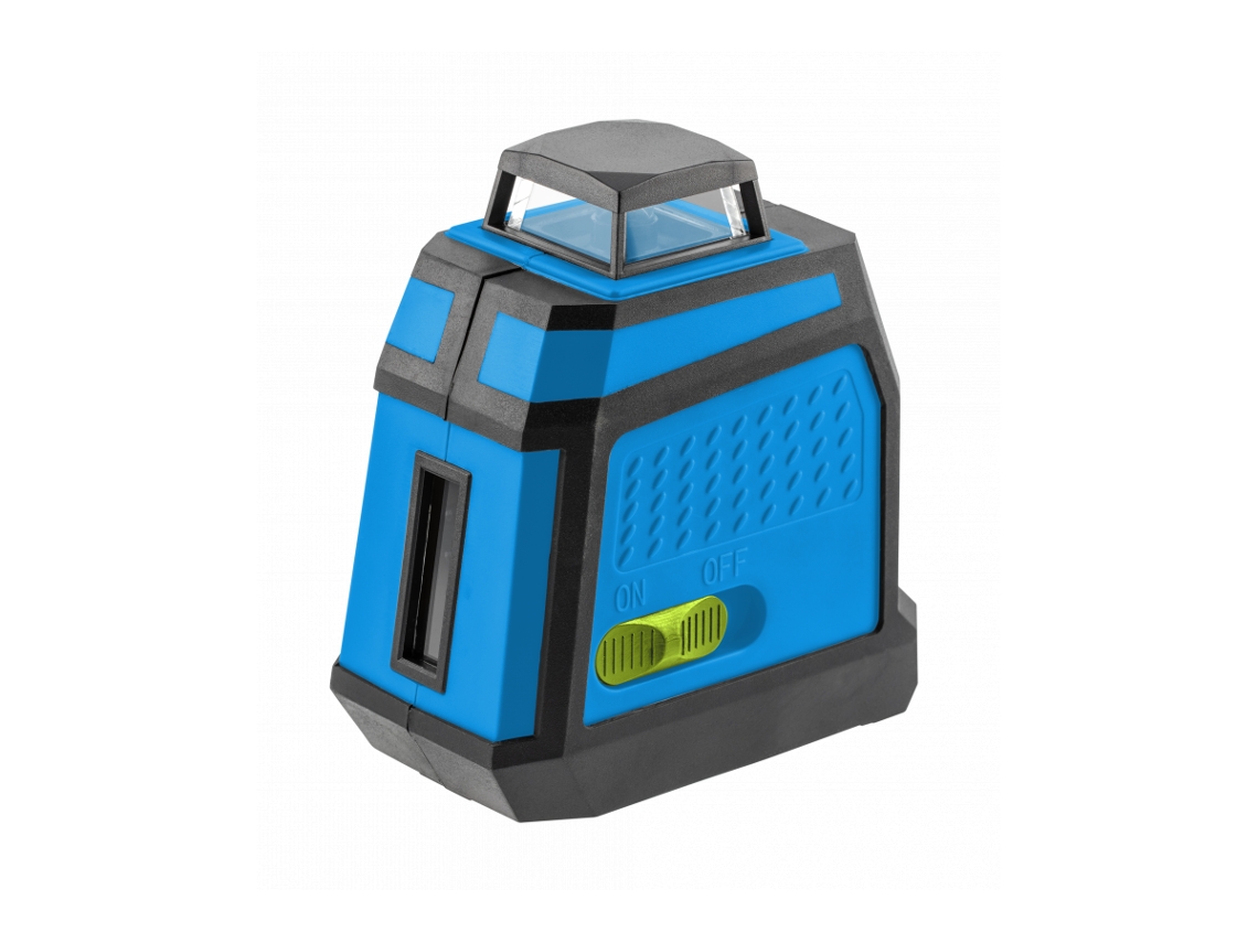 Nível Laser Vermelho 30m 3d Hogert