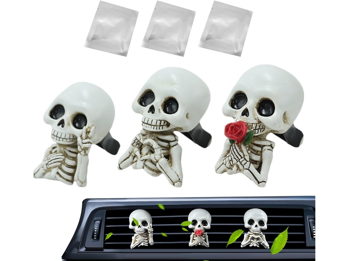Suporte Anel para saída de carro, fragrância para quarto, caverna decorativa