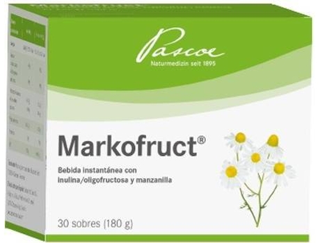 Chá PASCOE Markofruct (30 carteiras)