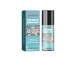 Spray Limpa Lentes com Rapidez e Eficácia Garantida LAXISCREED