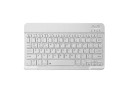 Novo Teclado Sem Fio Bluetooth De 7/10 Polegadas, Teclado Tailandês, Teclado Inglês Para Ios Everley891