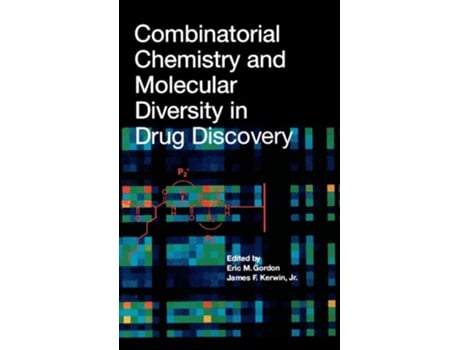 Livro Combinatorial Chemistry de Gordon (Inglês)