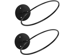 De Parede Para Bolas De Basquete E Futebol, Profissional E Resistente, Para Armazenamento E Exibição Seguros De Bolas Gokoco