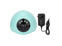 Lâmpada Secadora Led Uv Inteligente 72w Para Esmalte De Unhas Em Gel Máquina De Cura Manicure Ferramenta De Moda