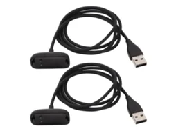 Cables de carga Usb 1 M para Fitbit Inspire 3