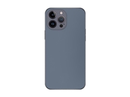 Capa De Celular Fosca Ag Galvanizada Para Iphone 13 Pro Max