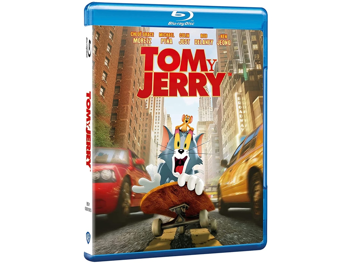 Tom and Jerry (2021)