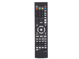 Novo Controle Remoto Compatível com os Receptores de Áudio e Vídeo Wy92530 Brx‑750, Wy92500, Brx‑610 e Mcr‑750 CHABERLU