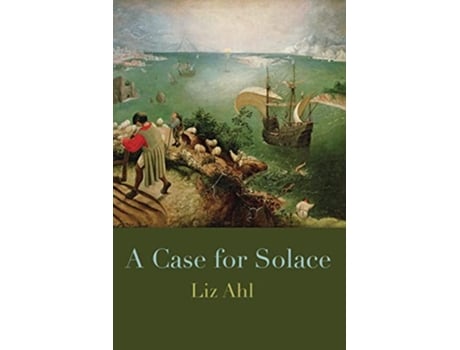 Livro A Case for Solace de Liz Ahl (Inglês)