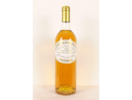 Vinho Licoroso CHÂTEAU RAYMOND LAFON 1985 (75 cl - 1 unidade)