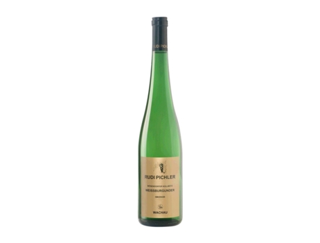 Vinho branco RUDI PICHLER Smaragd Kollmütz Pinot Branco Wachau (0.75 L - 1 Unidade)