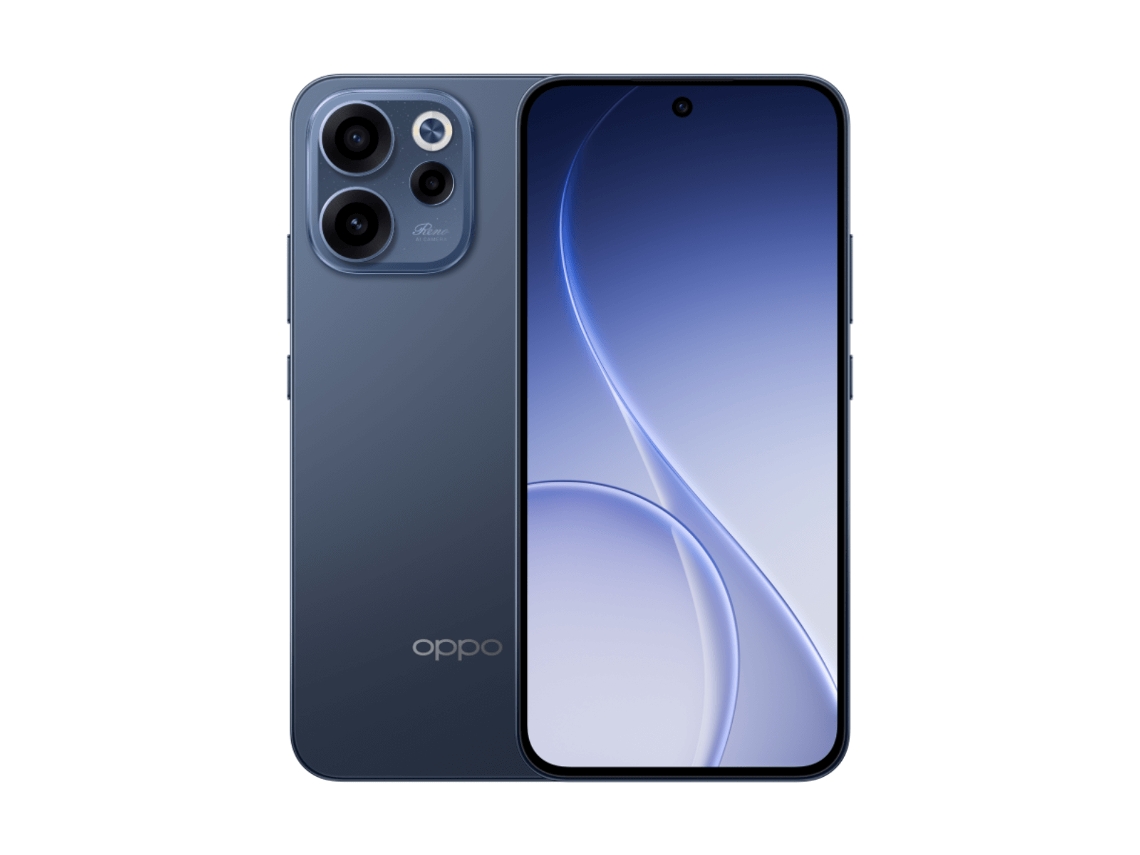 Oppo Reno15 F 5g 12gb/512gb Azul (twilight Blue) Dual Sim