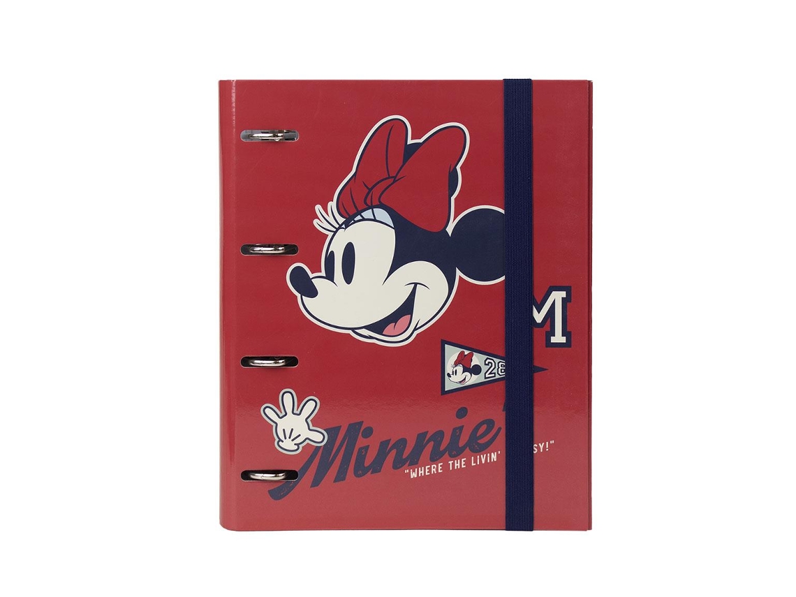 Dossier Escolar CERDÁ LIFE'S LITTLE MOMENTS Minnie