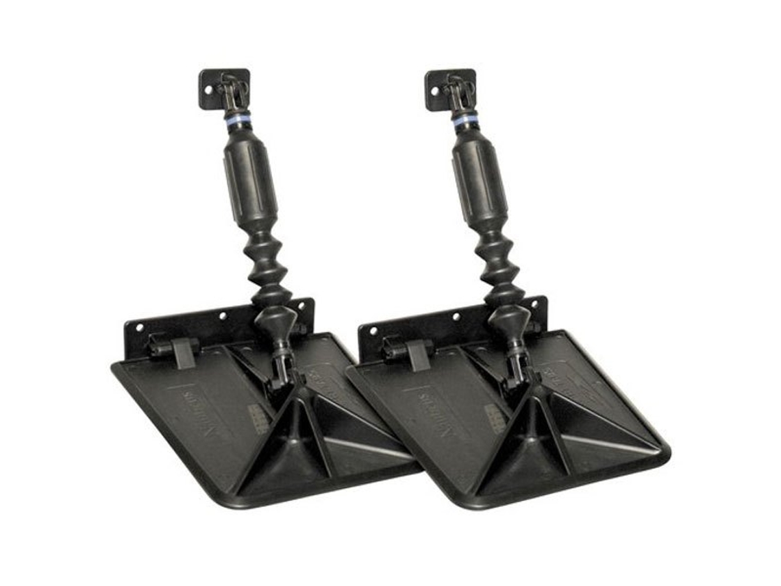 Aba Kit Flaps Manual Prateado 80 Lbsnauticus