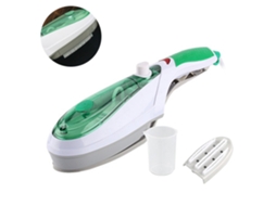Limpador a Vapor Portátil 1000 W com 9 Acessórios BRILVIBERA