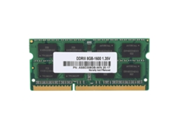 Memória Ram LAXISCREED 8gb Ddr3 1600mhz