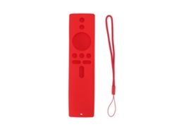 Capa de Silicone AQUAFORGE, controle Xiaomi Mi TV P1, antiderrapante