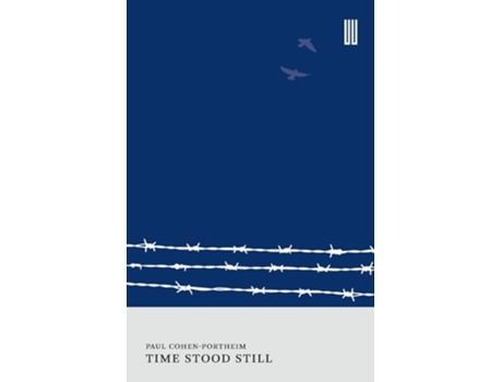 Livro Time Stood Still de Paul Cohen-Portheim (Inglês)