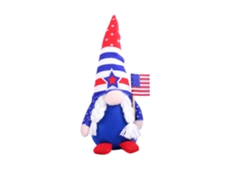 Boneco Decorativo Com Chapéu Pontudo Para Dia Da Independência