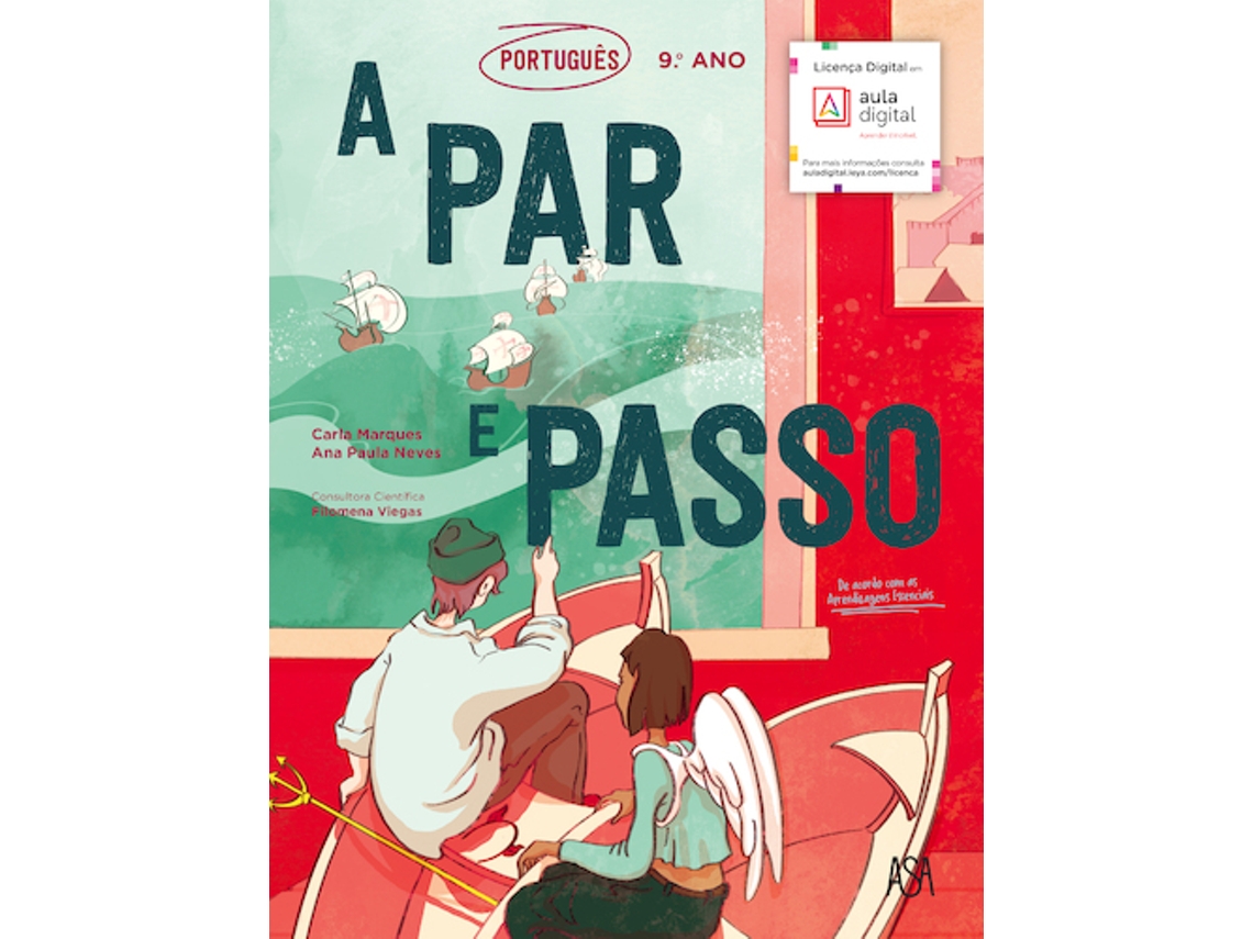 A Par E Passo 9 - Manual Do Aluno 2026